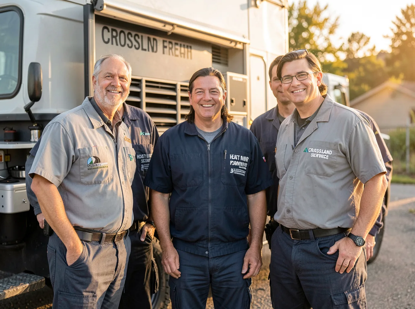 Heat Pump Installation company in Gypsy, WV